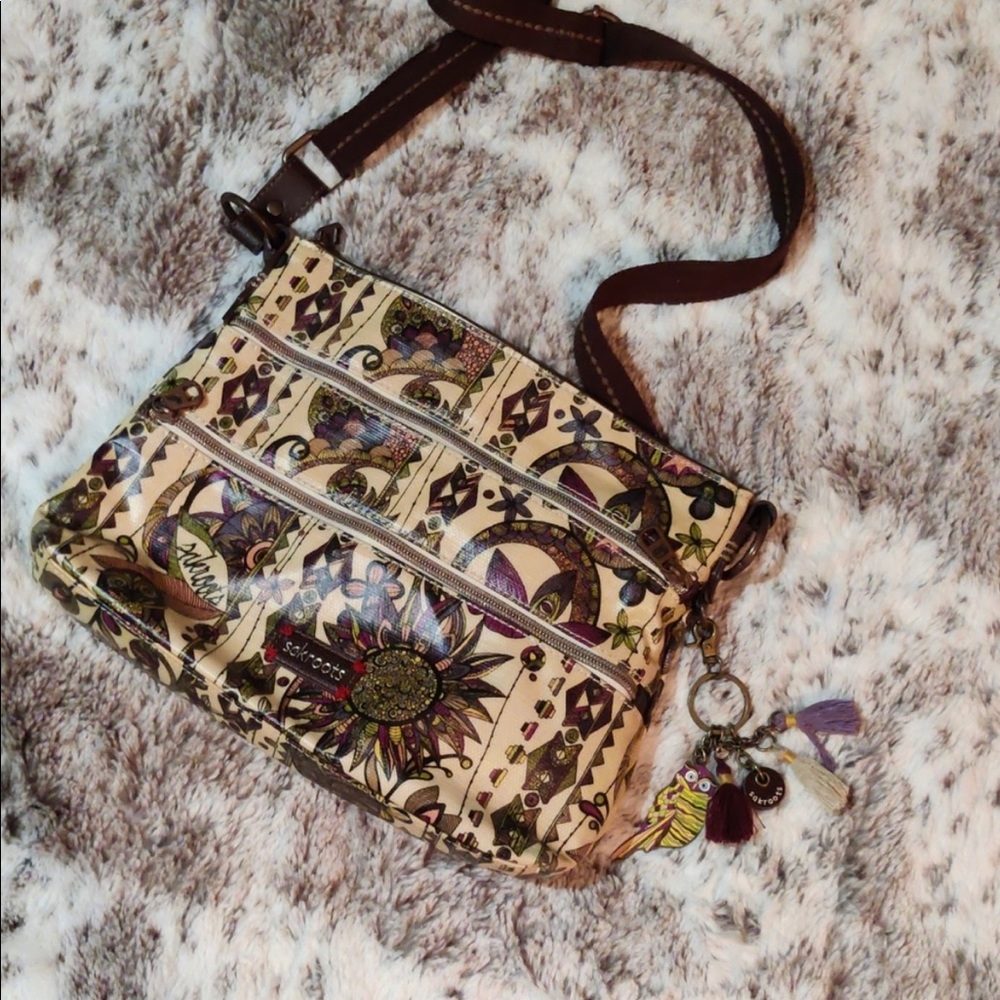 Sakroots Crossbody